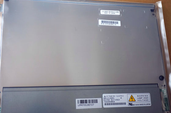 Рабочая температура AA121XN11 Мицубиси 12.1INCH 1024×768 RGB 1300CD/M2 WLED LVDS: -30 | 80 °C ПРОМЫШЛЕННЫЙ LCD