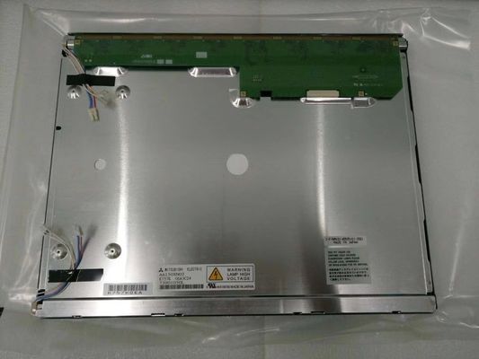 AA150XN09 Мицубиси 15,0» 1024 (RGB) Temp хранения ² ×768 350 cd/m.: -20 | °C 80   ПРОМЫШЛЕННЫЙ DISP LCD