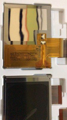Temp хранения ×320 400 дюйма 240 TX09D70VM1CBA ХИТАЧИ 3,5 (RGB) (² cd/m).: -30 | ДИСПЛЕЙ LCD 80 °C ПРОМЫШЛЕННЫЙ