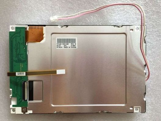 TX14D11VM1CPD cd/m ХИТАЧИ 5,7&quot; 320 (RGB) Temp хранения ² ×240 320.: -30 | ДИСПЛЕЙ LCD 80 ° ПРОМЫШЛЕННЫЙ