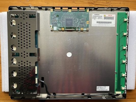 TX54D11VC0CAC ² ×1200 250 cd/m ХИТАЧИ 21,3&quot; 1600 (RGB)   ПРОМЫШЛЕННЫЙ ДИСПЛЕЙ LCD