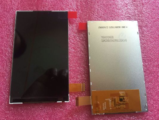 TM040YDZ01 cd/m TIANMA 4,0&quot; 480 (RGB) ДИСПЛЕЙ LCD ² ×800 350 ПРОМЫШЛЕННЫЙ