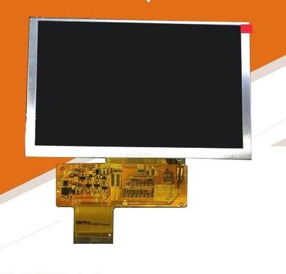 TM050RDH01 cd/m TIANMA 5,0&quot; 800 (RGB) ДИСПЛЕЙ LCD ² ×480 250 ПРОМЫШЛЕННЫЙ