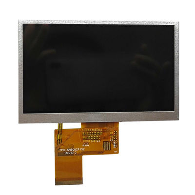 AT043TN25 V.1 cd/m Innolux 4,3&quot; 480 (RGB) ДИСПЛЕЙ LCD ² ×272 500 ПРОМЫШЛЕННЫЙ