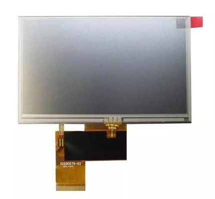 AT050TN33 cd/m Innolux 5,0&quot; 480 (RGB) ДИСПЛЕЙ LCD ² ×272 300 ПРОМЫШЛЕННЫЙ