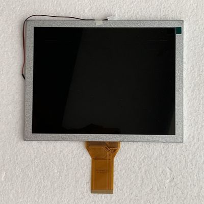 AT080TN52 cd/m Innolux 8,0&quot; 800 (RGB) ДИСПЛЕЙ LCD ² ×600 250 ПРОМЫШЛЕННЫЙ