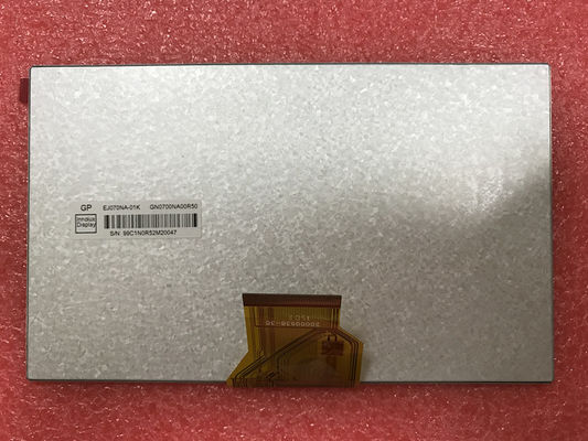 EJ070NA-01K CHIMEI cd/m Innolux 7,0&quot; 800 (RGB) ДИСПЛЕЙ LCD ² ×480 400 ПРОМЫШЛЕННЫЙ