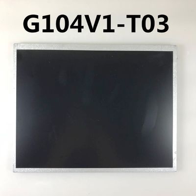 G104V1-T03 INNOLUX 10,4» 640 (RGB) ДИСПЛЕЙ LCD ² ×480 500 cd/m ПРОМЫШЛЕННЫЙ