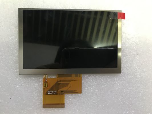 HJ050NA-01I cd/m Innolux 5,0&quot; 800 (RGB) ДИСПЛЕЙ LCD ² ×480 350 ПРОМЫШЛЕННЫЙ