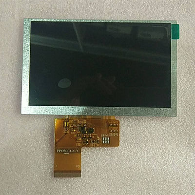 HJ050NA-01K CHIMEI ДИСПЛЕЙ ×480 ПРОМЫШЛЕННЫЙ LCD Innolux 5,0&quot; 800 (RGB)