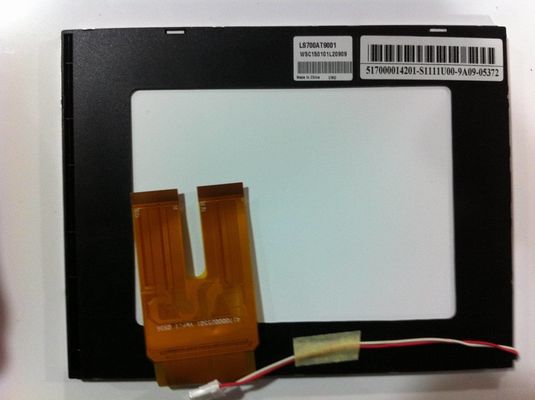 LS700AT9001 cd/m CHIHSIN 3,5&quot; 800 (RGB) ДИСПЛЕЙ LCD ² ×600 250 ПРОМЫШЛЕННЫЙ