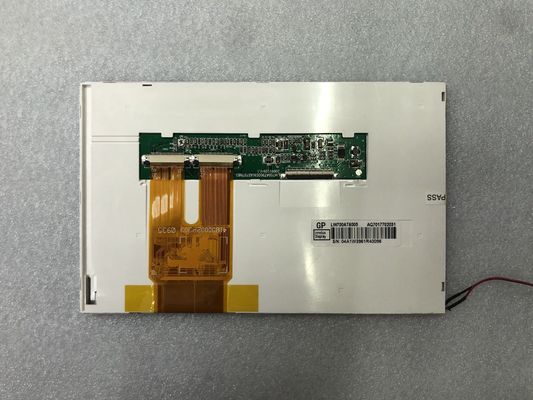 LW700AT9005 cd/m CHIHSIN 7,0&quot; 800 (RGB) ДИСПЛЕЙ LCD ² ×480 200 ПРОМЫШЛЕННЫЙ