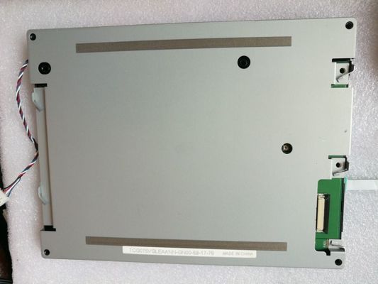 ДИСПЛЕЙ TCG084VGLACANN-AN00 Kyocera 8.4INCH LCM 640×480RGB 550NITS WLED TTL ПРОМЫШЛЕННЫЙ LCD