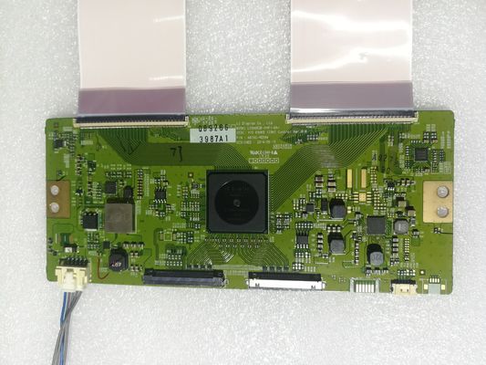 Cd/m дисплея 60&quot; 3840 LC600EQF-FHM2 LG (RGB) ДИСПЛЕЙ LCD ² ×2160 400 ПРОМЫШЛЕННЫЙ