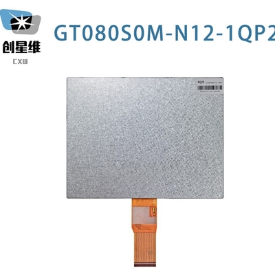 GT080S0M-N12 BOE 800 ((RGB) × 600, 250 cd/m2 75/75/75/75 ИНДУСТРИАЛЬНЫЙ ЖК-дисплей