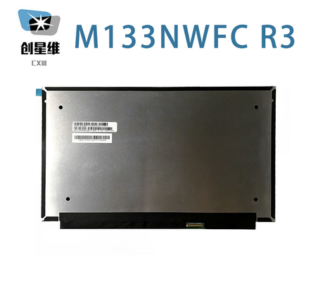 M133NWFC R3 IVO 13,3&quot; 1920 ((RGB) × 1080, 500 cd/m2 ПРОМУСТИВНЫЙ ЖК-дисплей