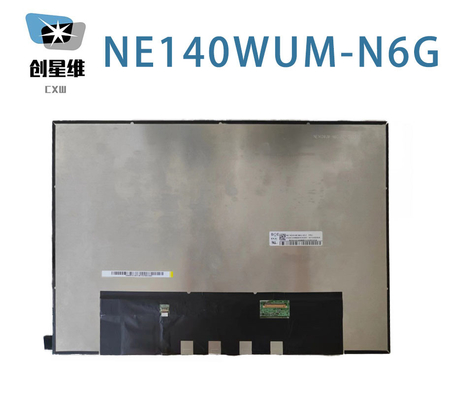 NE140WUM-N6G BOE 14.0&quot; 1920 ((RGB) ×1200 161PPI 400 cd/m2 ИНДУСТРИАЛЬНЫЙ ЖК-дисплей