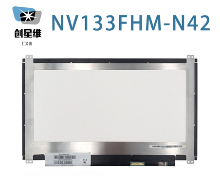 NV133FHM-N42 BOE 13,3&quot; 1920 ((RGB) × 1080, 220 cd/m2 ПРОМЕТНЫЙ ЖК-дисплей