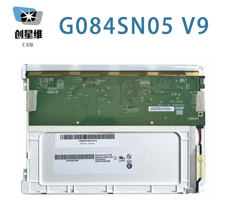 8.4 дюймовый 800*600 TFT LCD G084SN05 V9 Лампа подменяемая с светодиодным драйвером