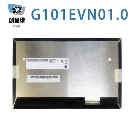 G101EVN01.0 AUO 10.1 INCHWLED, 25K часов. С светодиодным драйвером Рабочая температура: -20 ~ 60 ° C ; Температура хранения: -30 ~ 70