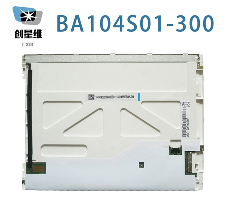 BA104S01-300 BOE 10.4&quot; 800 ((RGB) × 600, 350 cd/m2 ПРОМЕТНЫЙ ЖК-дисплей