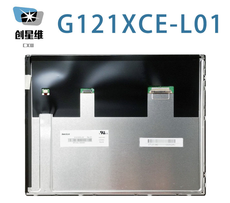G121XCE-L01 INNOLUX 12,1» 1024 (RGB) ДИСПЛЕЕВ LCD ² ×768 600 cd/m ПРОМЫШЛЕННЫХ