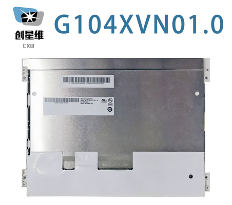 G104XVN01.0 10.4 AUO WLED [2 струны], 80K часов, WLED Backlight,Жизнь ≥ 70K часов,W