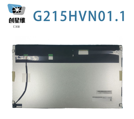 Температура хранения ² LVDS TFT-LCD G215HVN01.1 AUO 21.5INCH 1920 (RGB) ×1080 250 cd/m: -20 | ПАНЕЛЬ LCD 60 °C ПРОМЫШЛЕННАЯ