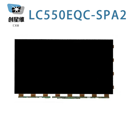 LC550EQC-SPA2 LG Дисплей 55&quot; 3840 ((RGB) × 2160, UHD 80PPI 0 cd/m2 ИНДУСТРИАЛЬНЫЙ ЖК-дисплей