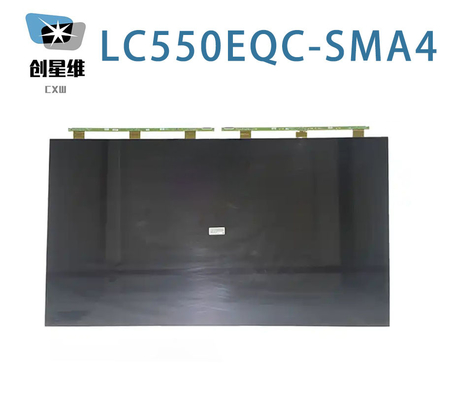 LC550EQC-SMA4 LG Дисплей 55" 3840 ((RGB) × 2160, UHD 80PPI 89/89/89/89