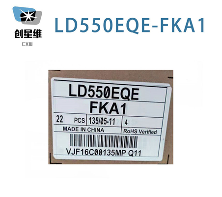 LD550EQE-FKA1 LG Дисплей 55&quot; 3840 ((RGB) × 2160 500 cd/m2