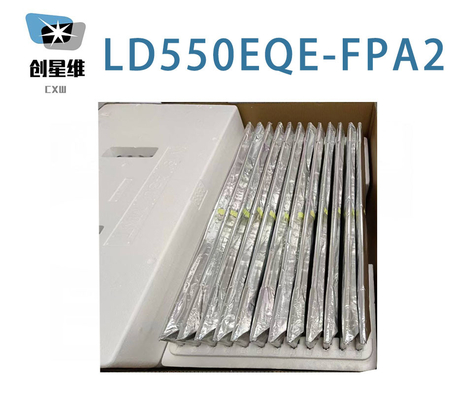 LD550EQE-FPA2 LG Дисплей 55&quot; 3840 ((RGB) × 2160, 500 (Type.) ((cd/m2) ИНДУСТРИАЛЬНЫЙ ЖК-дисплей