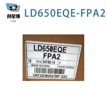 LD650EQE-FPA2 LG Дисплей 65&quot;3840 ((RGB) × 2160, 500 (Type.) ((cd/m2) ИНДУСТРИАЛЬНЫЙ ЖК-дисплей