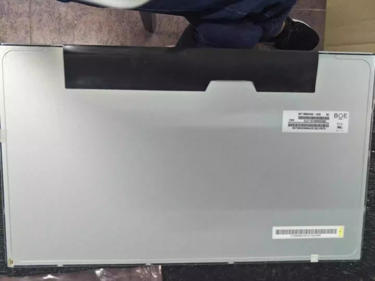 MV185WHB-N20 BOE 18.5" 1366 ((RGB) × 768, 0 cd/m2