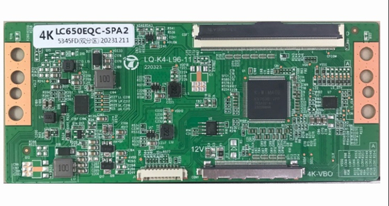 LC650EQC-SPA2 LG Дисплей 65&quot; 3840 ((RGB) × 2160, 89/89/89/89 ИНДУСТРИАЛЬНЫЙ ЖК-дисплей