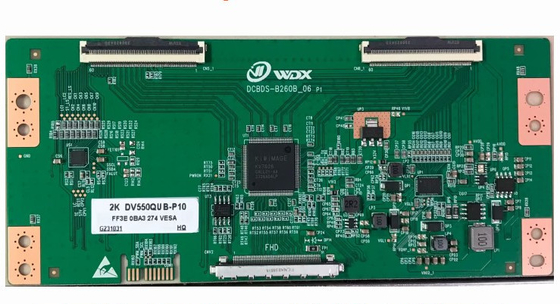 DV550QUB-P10 BOE 55&quot; 3840 ((RGB) × 2160 89/89/89/89 ИНДУСТРИАЛЬНЫЙ ЖК-дисплей