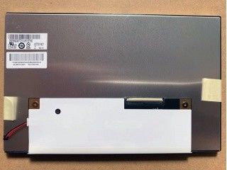 Мат G070VVN01.2 600 cd/m2 7 дюймов 6/8 бит Высота Яркость LCD панель