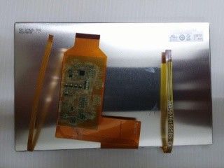 G070VTT01.0 AUO 7.0&quot; 800×480 ((RGB) 380 cd/m2 65/65/50/60 (тип.) ((CR≥10) ПРОМУСТИВНЫЙ ЖК-дисплей