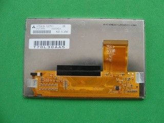 AA050ME01 Промышленная ЖК-панель 5.0" 420 cd/m2 (тип.) 65/65/65/45 (тип.)