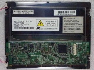 AA065VB01 Механически симметричная 6,5 дюймовая ТФТ ЖК-панель 400 cd/m2 70/70/50/60