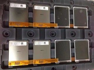 NL2432HC22-40A 3,5 дюйма NEC TFT LCD 240 X 320