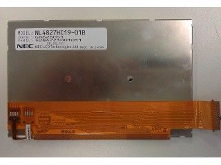 NL4827HC19-01B 128PPI 4.3 INCH 480×272 NEC TFT дисплей 97.04 ((H) × 55.86 ((V) мм