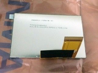 4,3 касание LCD Tianma TFT провода дюйма TM043NBH02-40 4 сопротивляющееся