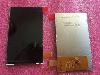 4 дюйма 480*800 TM040YDHG30 Портретная TFT ЖК-панель TIANMA 80/80/80/80 (Тип.)