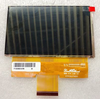 41% NTSC TM058JFHG0 15,8 дюйма 1280*768 TFT проекторная панель 45/45/20/50 (тип.)