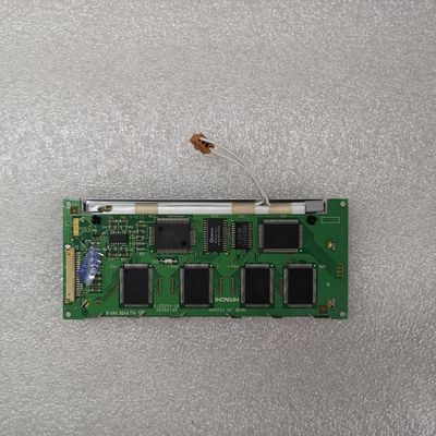 256×64 54PPI 4,8 дюйма 90cd/m2 FSTN ЖК-дисплей SP12N002 ЖК-экран