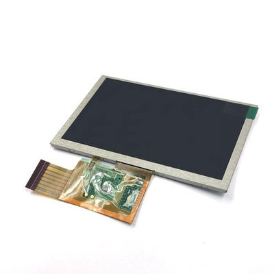 5&quot; 40 штифтов FPC 3S3P WLED 50% NTSC TFT ЖК-панель G050VTN01.0 75/75/65/75 (тип.)