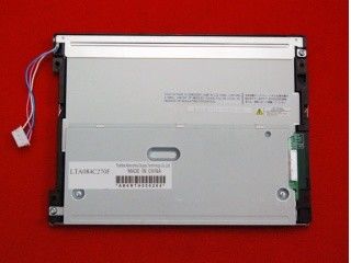 LVDS 400cd/m2 20 штифтов 8,4&quot; LTPS 800×600 TFT LCD панель LTA084C270F
