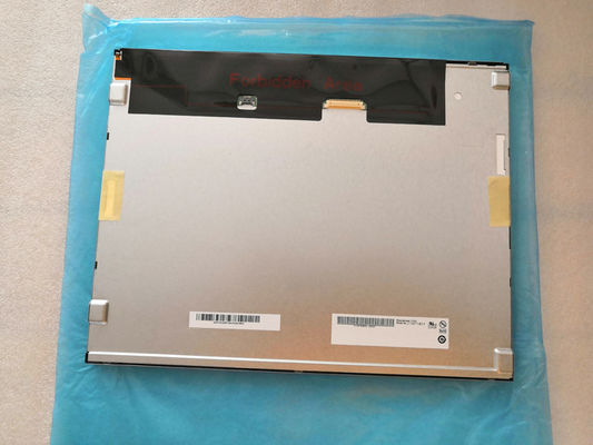 G150XTN03.5 15.0 дюйм 1024×768 XGA 350cd/m2 Угол просмотра80/80/70/80 AUO TFT LCD