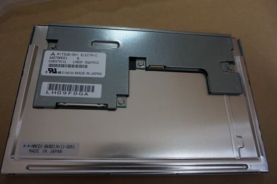 AA070MC01 Mitsubishi 7INCH 800×480 1000CD/M2 WLED LVDS Индустриальный ЖК-дисплей